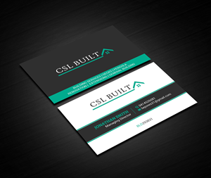 Business Card Design by Creations Box 2015 for this project | Design: #28856527
