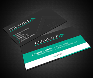 Business Card Design by Creations Box 2015 for this project | Design: #28856533
