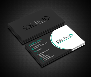 Business Card Design by Creations Box 2015 for this project | Design: #28856534