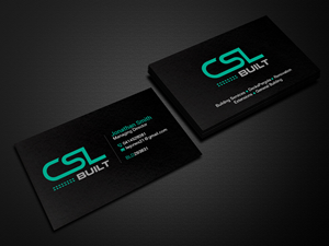 Business Card Design by Creations Box 2015 for this project | Design: #28869627