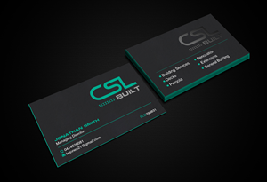 Business Card Design by Creations Box 2015 for this project | Design: #28869628