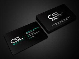 Business Card Design by Creations Box 2015 for this project | Design: #28869629