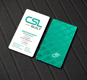 Business Card Design by Creations Box 2015 for this project | Design: #28869633