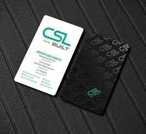 Business Card Design by Creations Box 2015 for this project | Design: #28869634