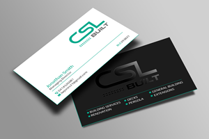 Business Card Design by Creations Box 2015 for this project | Design: #28869637