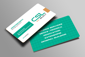 Business Card Design by Creations Box 2015 for this project | Design: #28869642