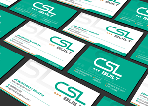 Business Card Design by Creations Box 2015 for this project | Design: #28869643