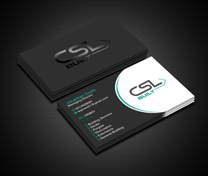Business Card Design by Creations Box 2015 for this project | Design: #28869645