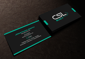 Business Card Design by Creations Box 2015 for this project | Design: #28869646