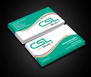 Business Card Design by Creations Box 2015 for this project | Design: #28869650