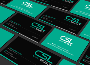 Business Card Design by Creations Box 2015 for this project | Design: #28876892