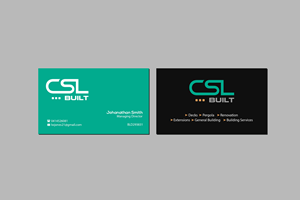 Business Card Design by Creations Box 2015 for this project | Design: #28876897
