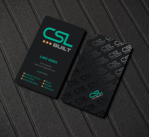 Business Card Design by Creations Box 2015 for this project | Design: #28892380