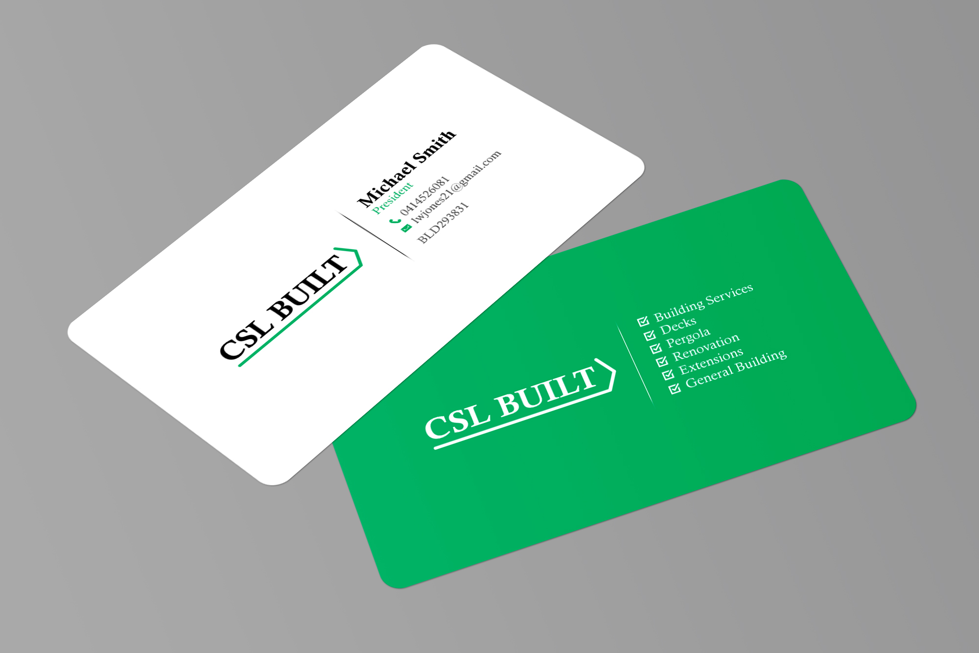 Business Card Design by chandrayaan.creative for this project | Design #28879343