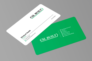 Business Card Design by chandrayaan.creative for this project | Design: #28879344