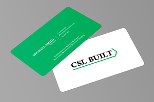 Business Card Design by chandrayaan.creative for this project | Design: #28879345