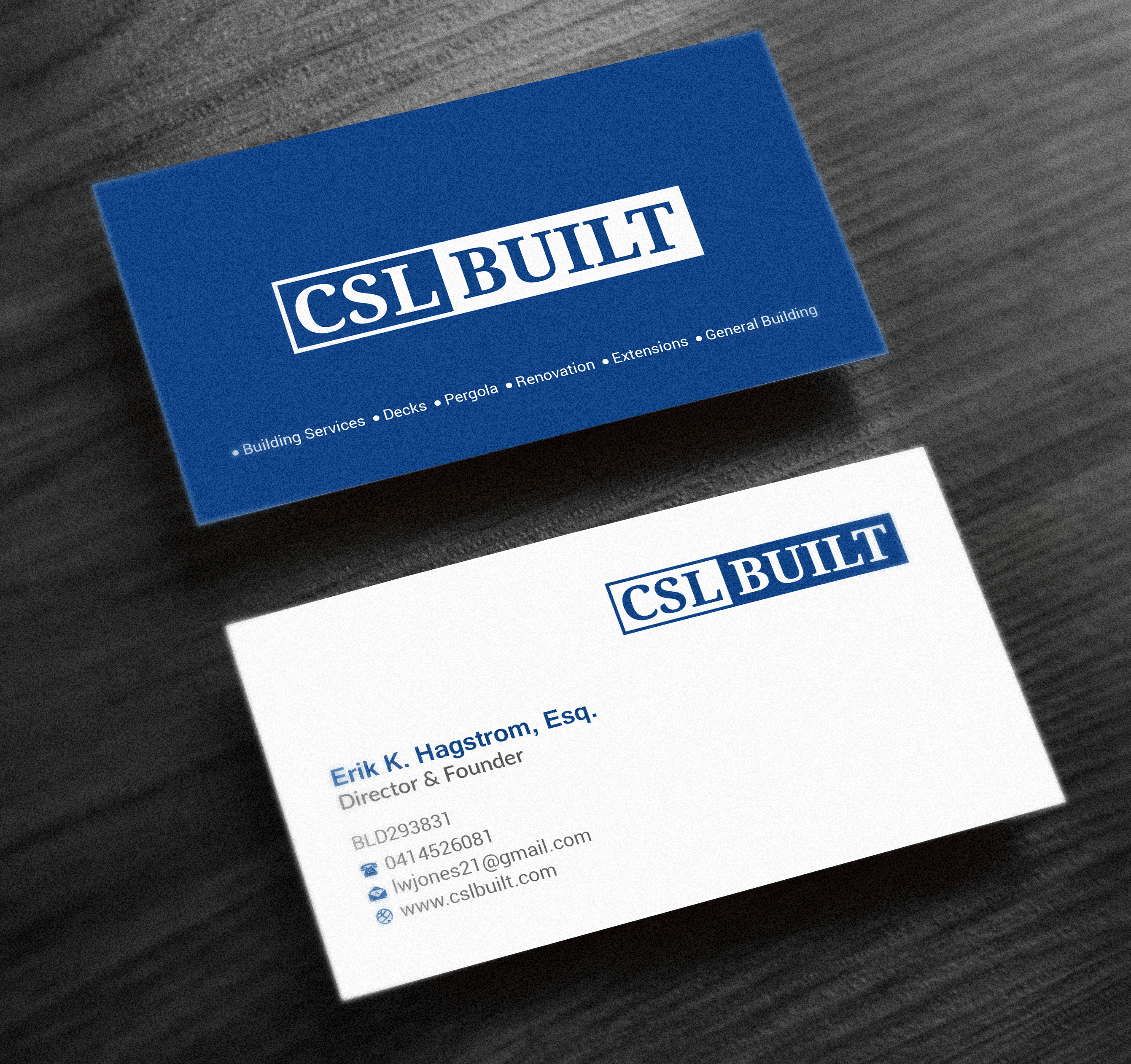 Business Card Design by R.design for this project | Design #28853488