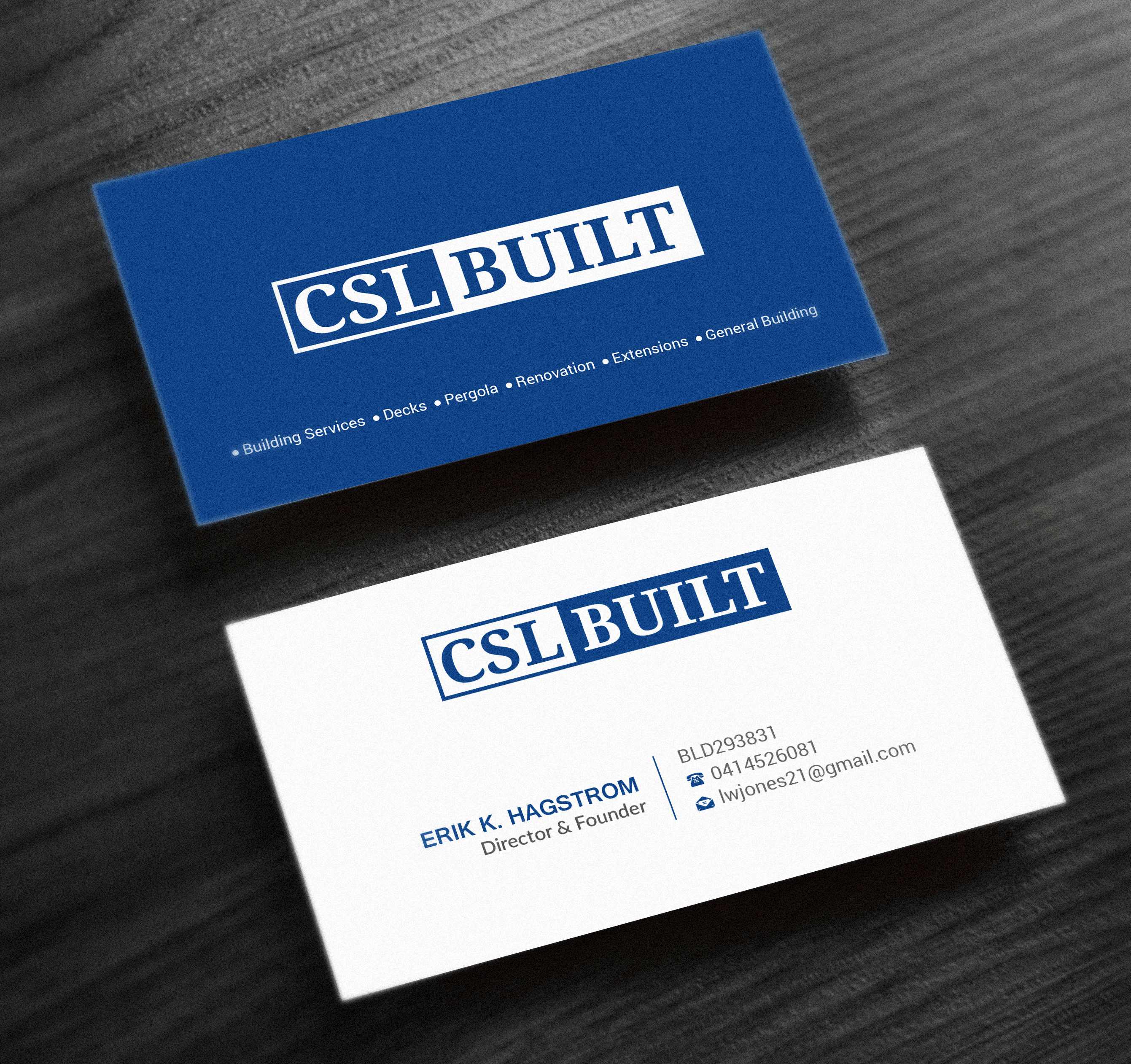Business Card Design by R.design for this project | Design #28853509