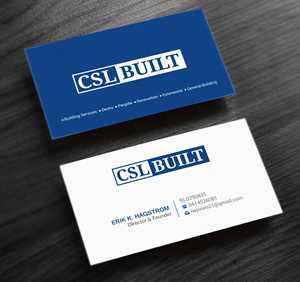 Business Card Design by R.design for this project | Design: #28853509
