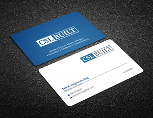 Business Card Design by R.design for this project | Design: #28854745
