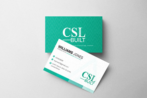 Business Card Design by Splendora