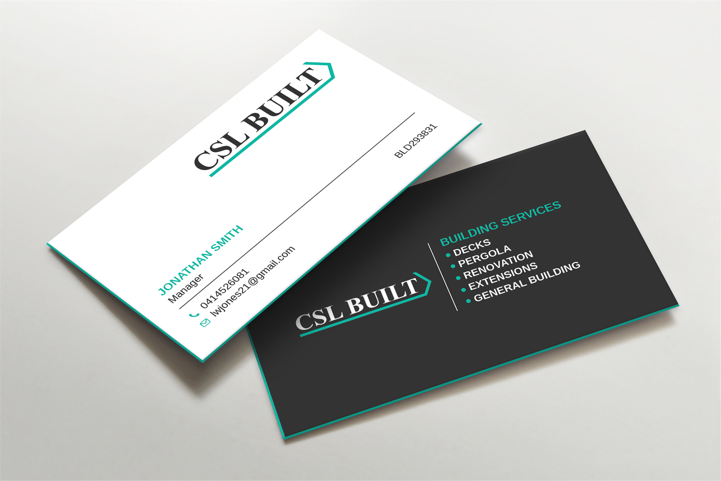 Business Card Design by Imagine design000 for this project | Design #28851125