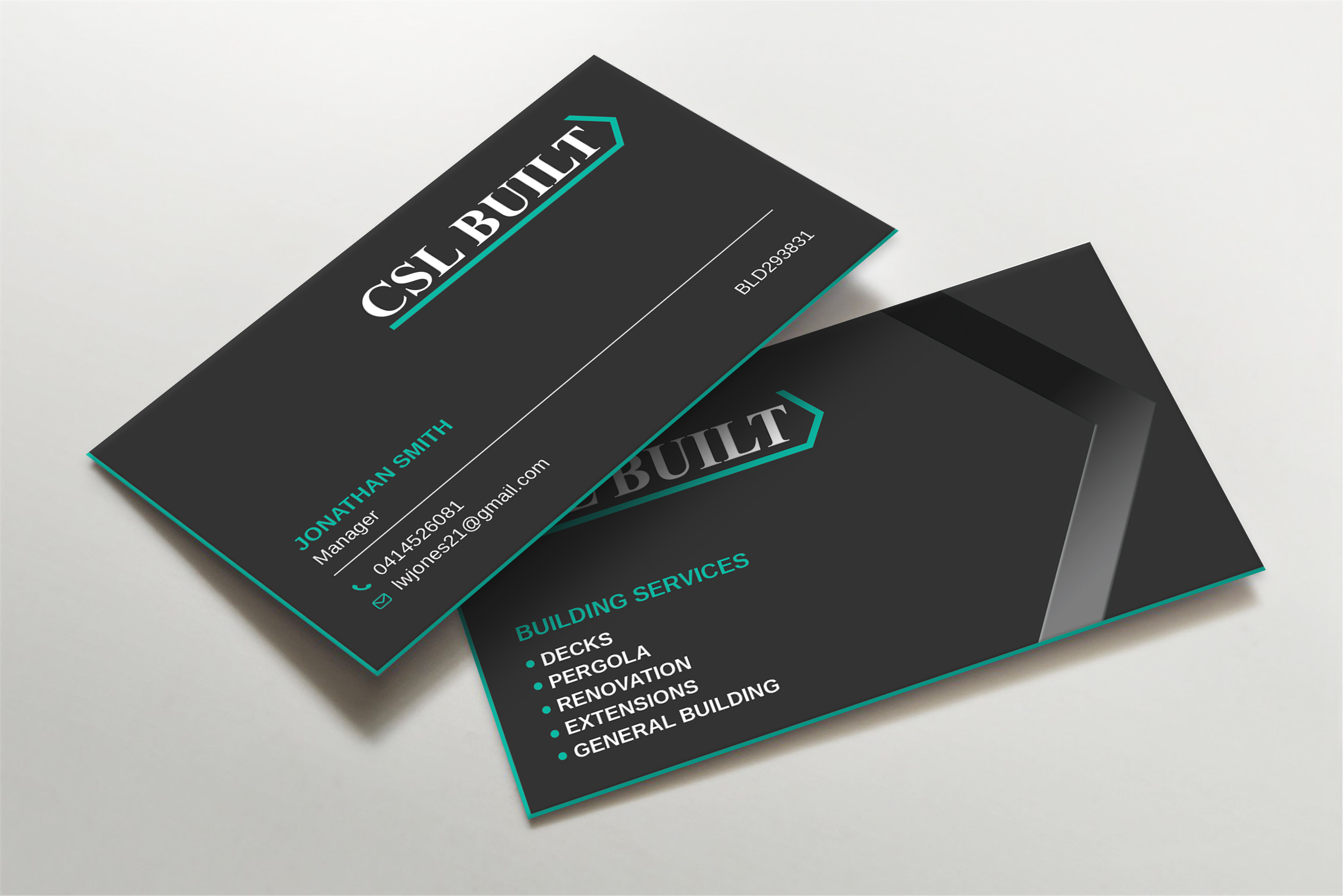 Business Card Design by Imagine design000 for this project | Design #28851133