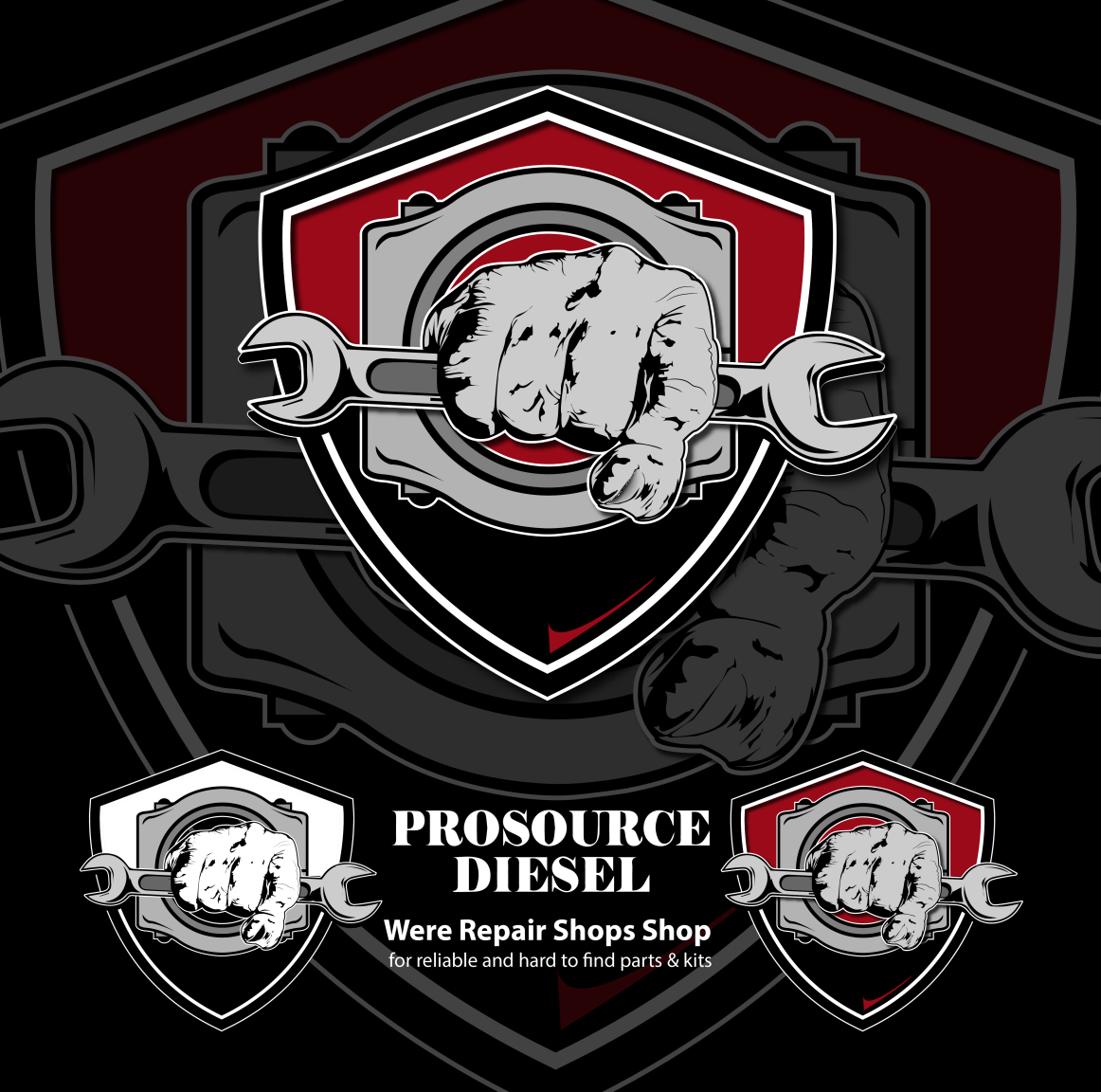 Logo-Design von Get'n Graphic für dieses Projekt | Design #28878354