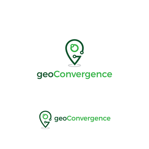 geoConvergence / GEOCONVERGENCE / geoconvergence | Logo Design by LAXMI DESIGNHUB