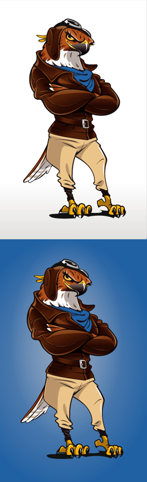 Character Design by Suprakash 3 for this project | Design: #28868178