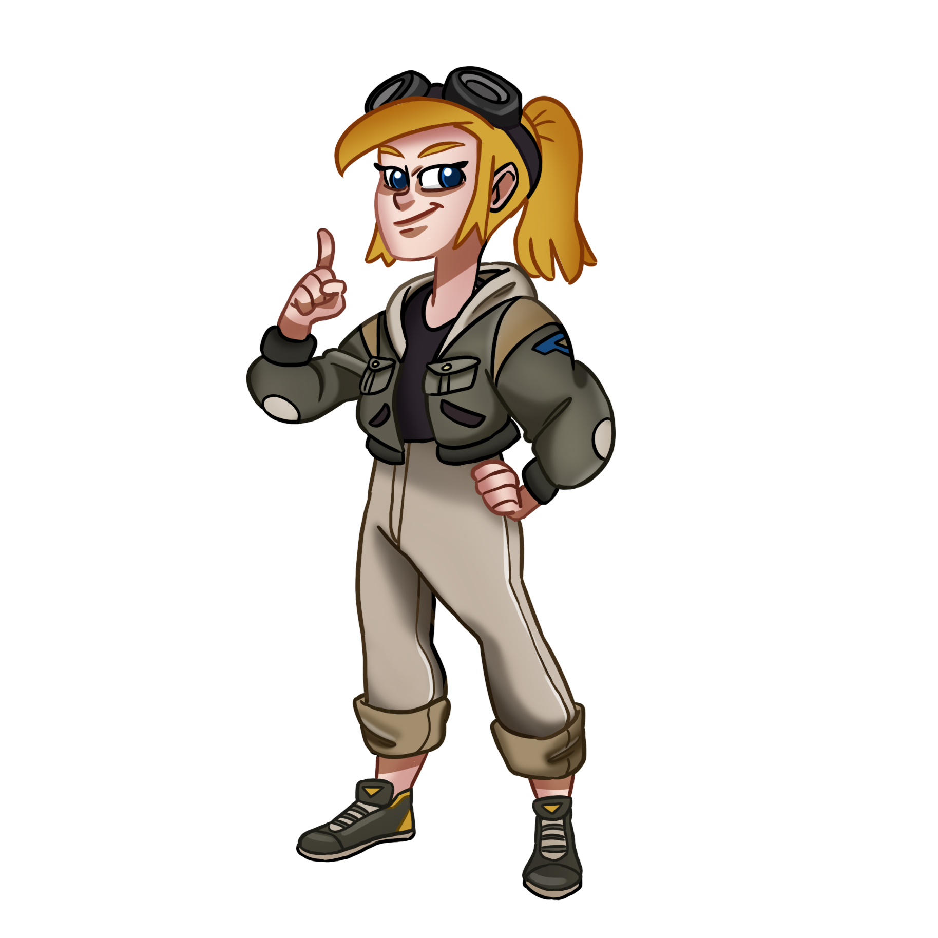 Figur-Design von pech el elle für dieses Projekt | Design #28852828