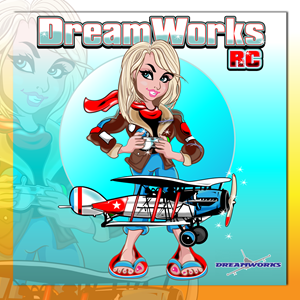 Character Design by Get'n Graphic
