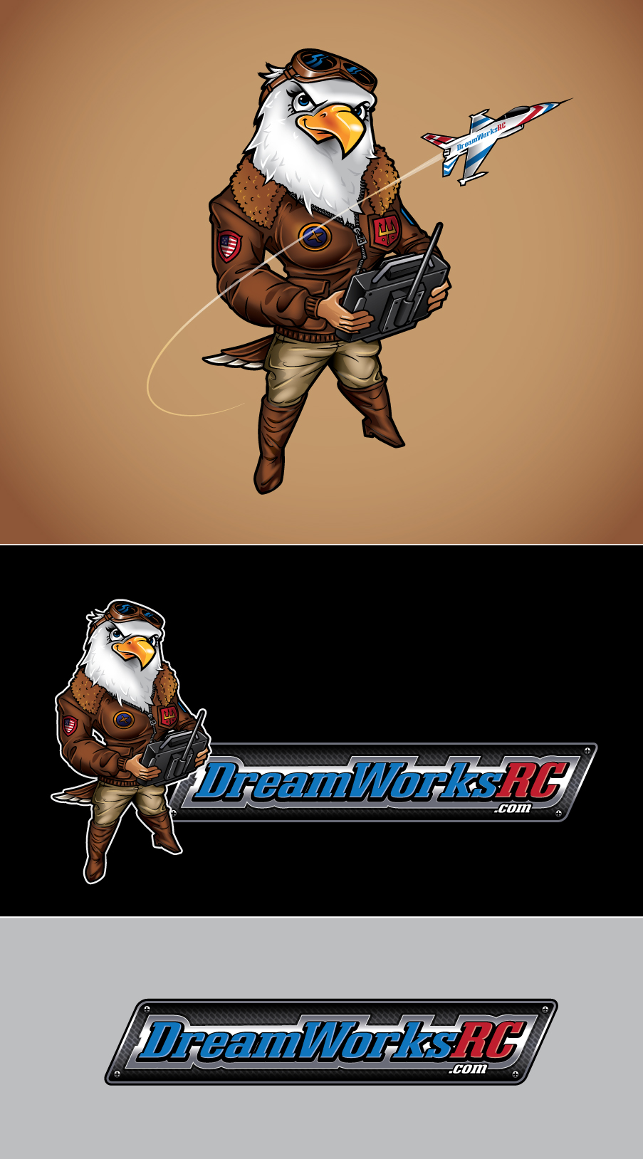 Character Design by ally designs for this project | Design #28864825