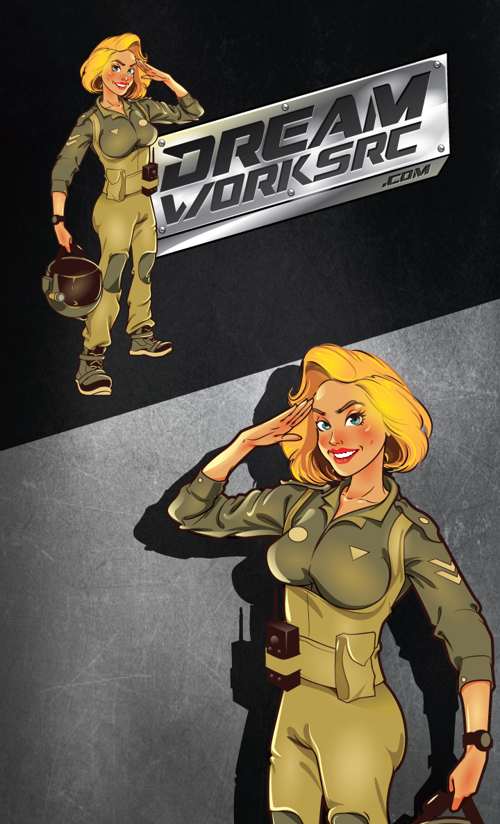 Character Design by ally designs for this project | Design #28864826