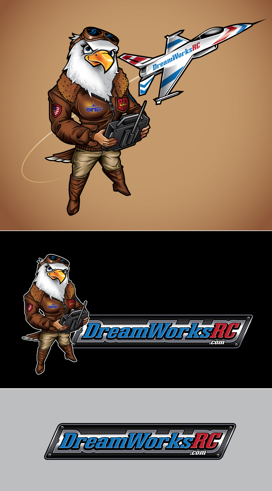 Character Design by ally designs for this project | Design #28887438