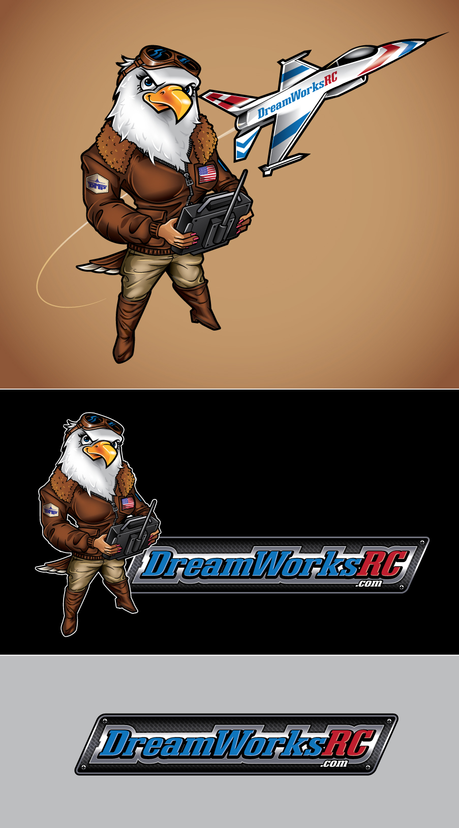 Character Design by ally designs for this project | Design: #28891617