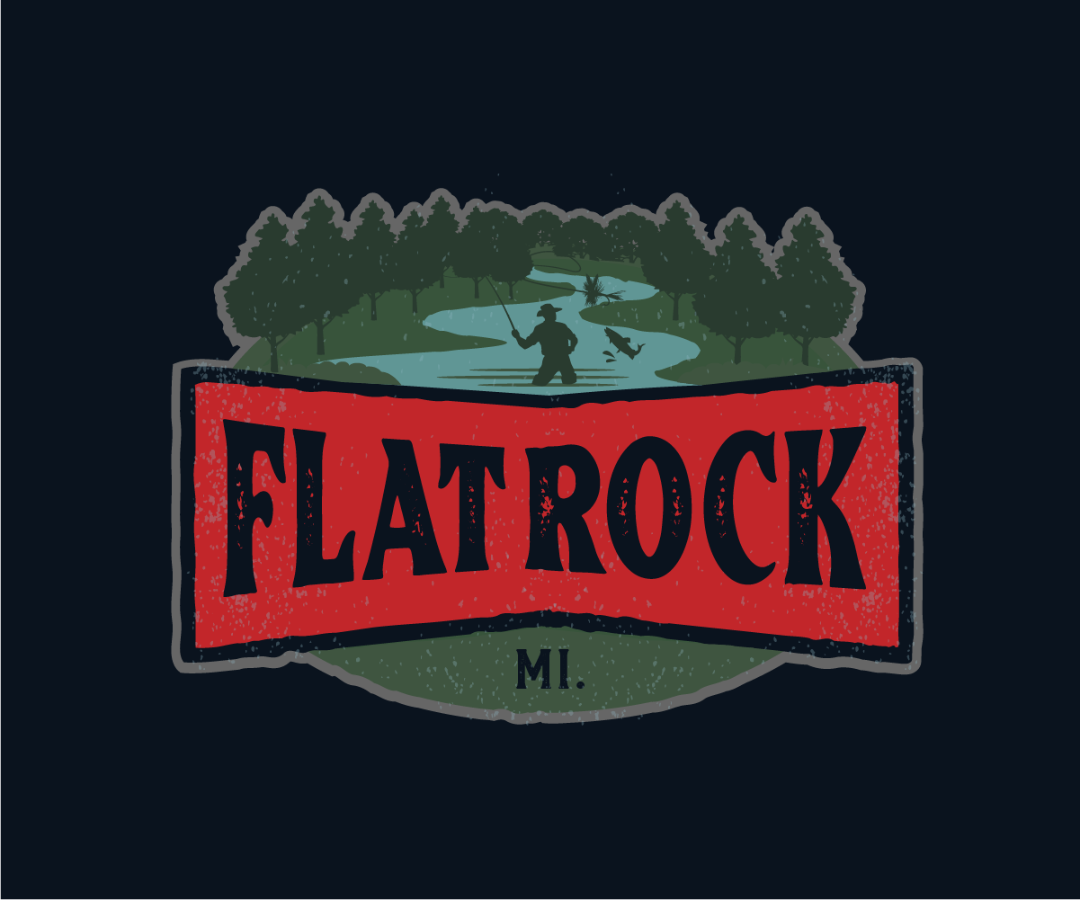 T-shirt Design by GliderGraphx for Owen Online Stores LLC Huron River Co DBA | Design #28853841