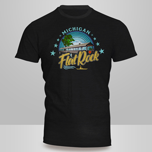 T-Shirt-Design von Kero für Owen Online Stores LLC Huron River Co DBA | Design #28852876