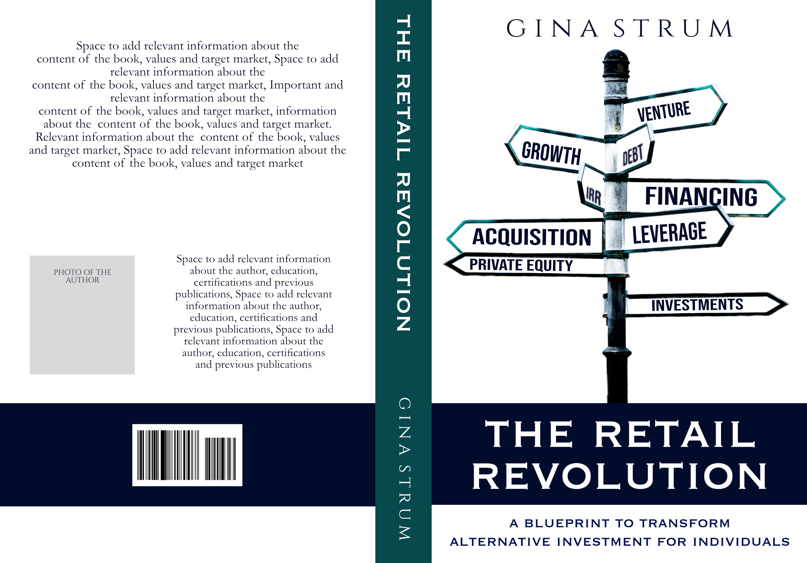 Diseño de portada de libro por AnninWonderland para este proyecto | Diseño #28856411