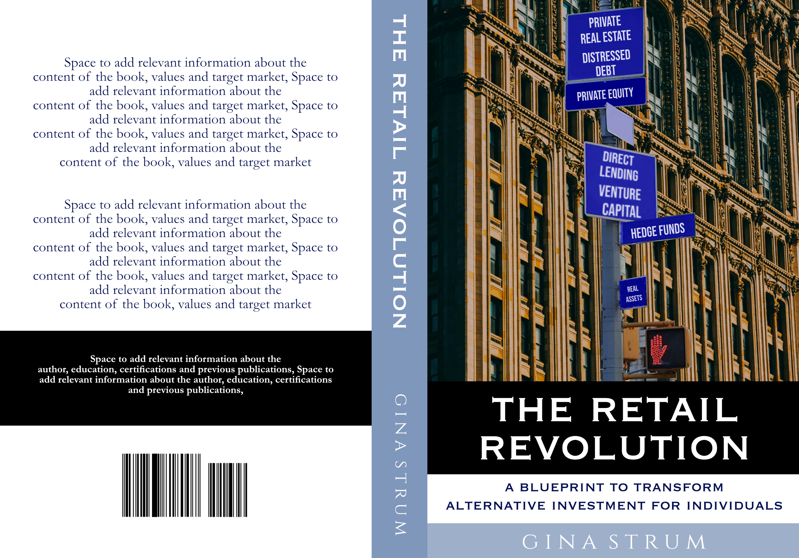 Diseño de portada de libro por AnninWonderland para este proyecto | Diseño #28871944