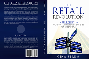 Book Cover Design by Aesthetica Society