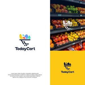 TodayCart | Logo Design by Farqaleit™