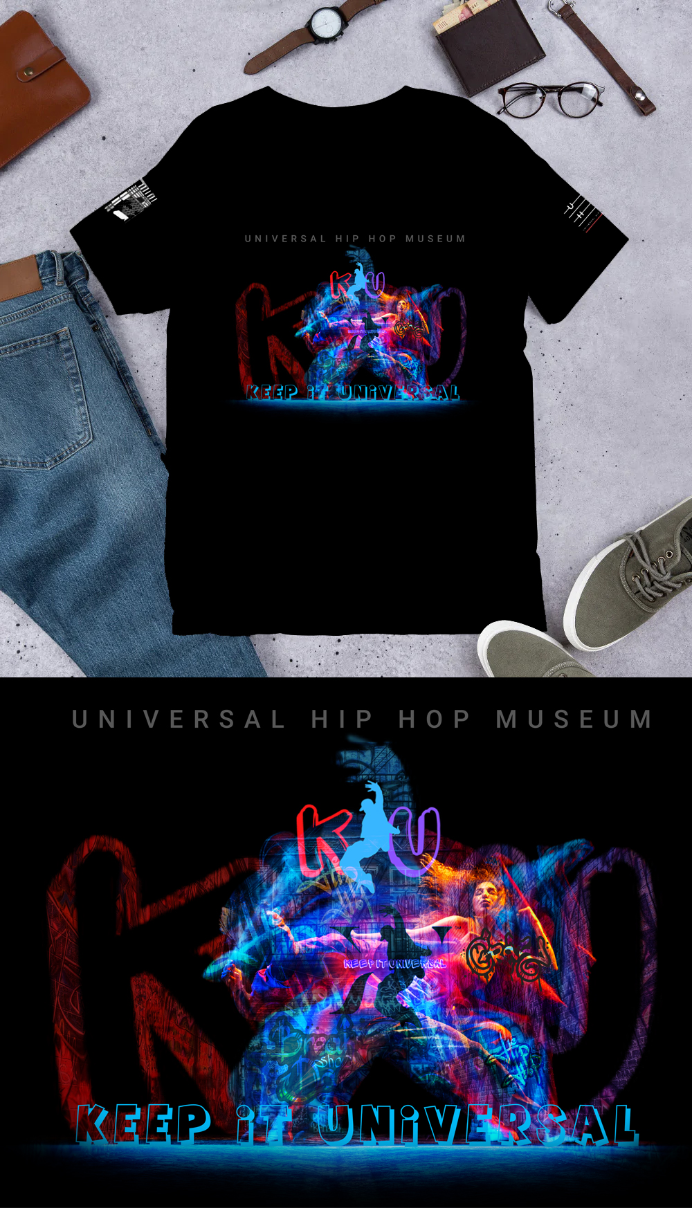 Diseño Gráfico por uk para Keep it Universal  | Diseño #28855458