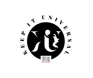 Diseño Gráfico por GliderGraphx para Keep it Universal  | Diseño #28854554