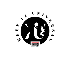 Diseño Gráfico por GliderGraphx para Keep it Universal  | Diseño: #28891646