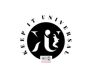 Diseño Gráfico por GliderGraphx para Keep it Universal  | Diseño: #28891648