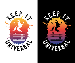 Diseño Gráfico por Andi Yan para Keep it Universal  | Diseño: #28855337