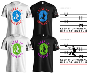 Diseño Gráfico por Andi Yan para Keep it Universal  | Diseño #28893070