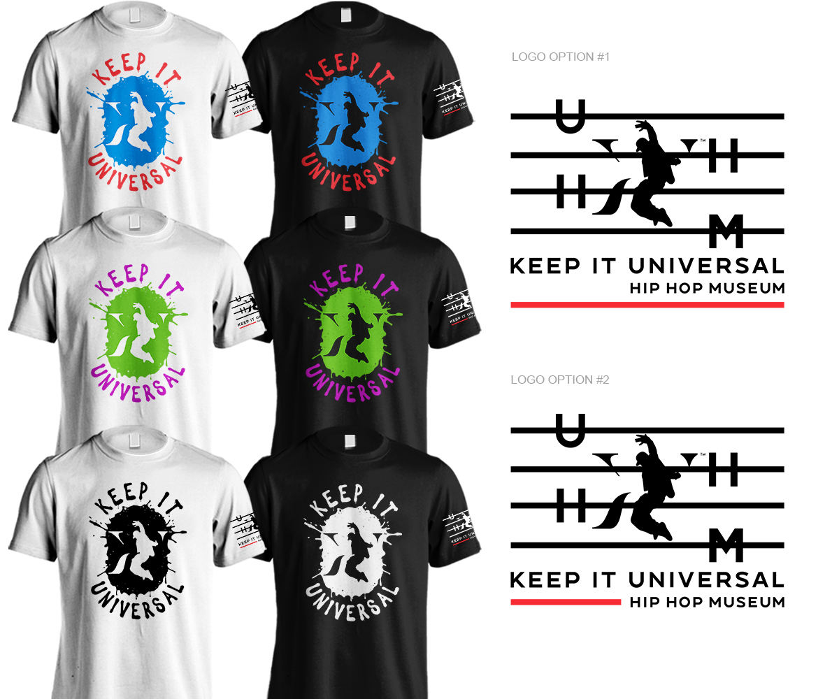Diseño Gráfico por Andi Yan para Keep it Universal  | Diseño #28913069