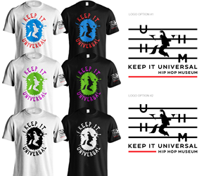 Diseño Gráfico por Andi Yan para Keep it Universal  | Diseño: #28913069